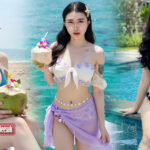 Pennapa Kaewwaleesuk น้องพลอย เน็ตไอดอล สาวสวย ไซส์มินิ หุ่นแซ่บ ดีกรีความฮอต สุดร้อนแรง