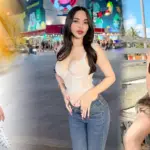 june_lulu จูน ลูลู่ แจกวาร์ป ไอดอลสาวสวยหน้าคม หุ่นแจ่มงานดี 18+