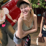 knowbellee โนว์เบลล์มัทฉะลาเต้ สาวหมวย หุ่นแซ่บ ลีลาจัดจ้าน 18+